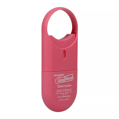 GoodHead Juicy Head To-Go Spray arbūzų skonio 9ml - gaivaus burnos kvapo sprendimas