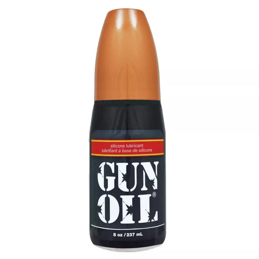 Gun Oil Silicone Lubricant 237ml - ilgai išliekanti vandeniui atspari formulė