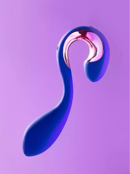 Gvibe Gpop 2 Indigo Blue – daugiafunkcis intymios sveikatos prietaisas
