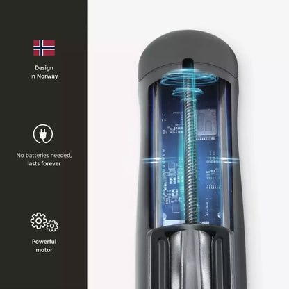 Handy Interactive Intimate Device 1.1 – Reguliuojama, internetą palaikanti sistema