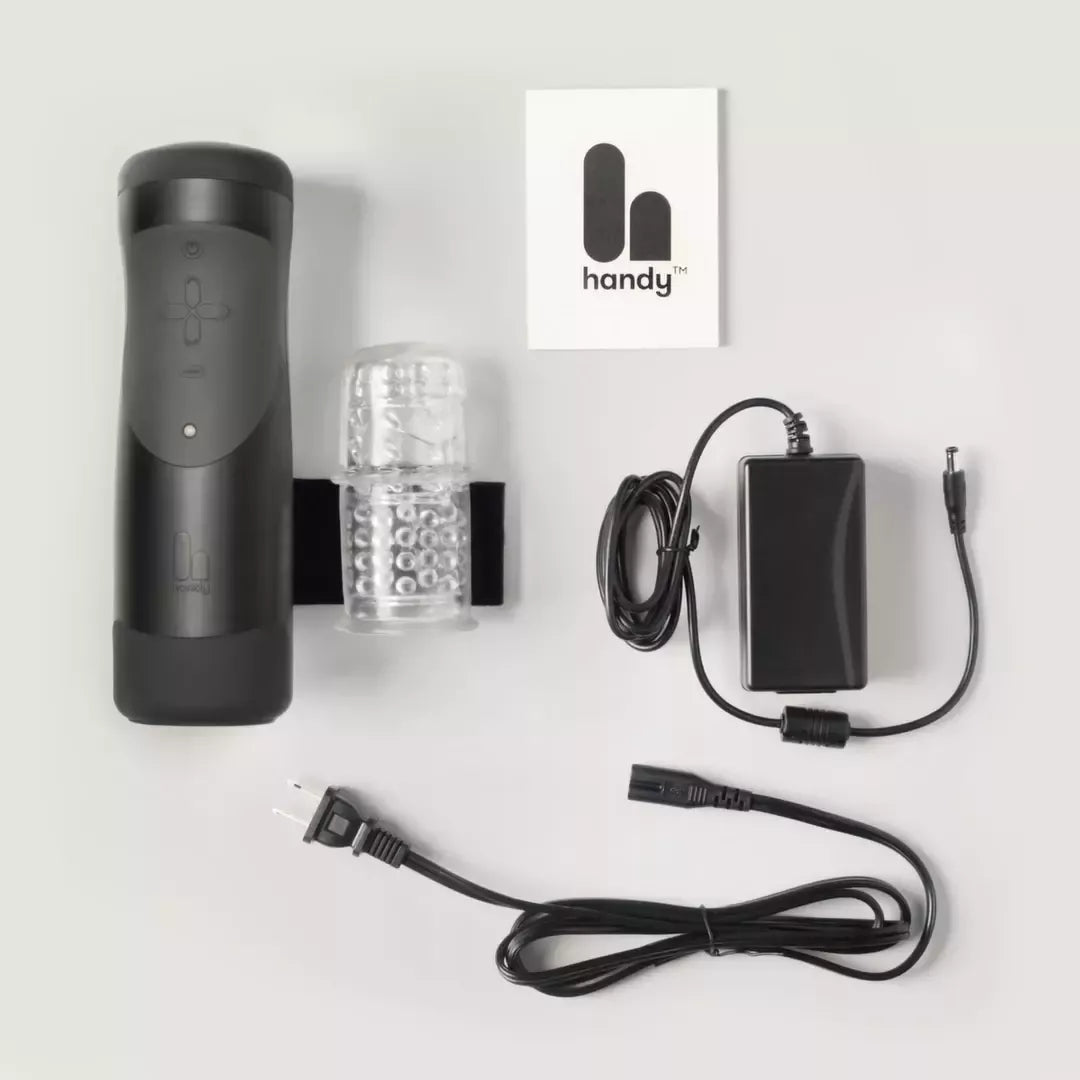 Handy Interactive Intimate Device 1.1 – Reguliuojama, internetą palaikanti sistema