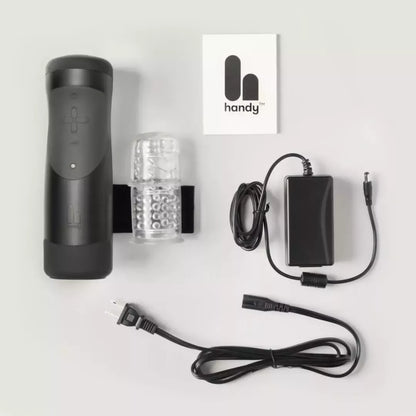 Handy Interactive Intimate Device 1.1 – Reguliuojama, internetą palaikanti sistema