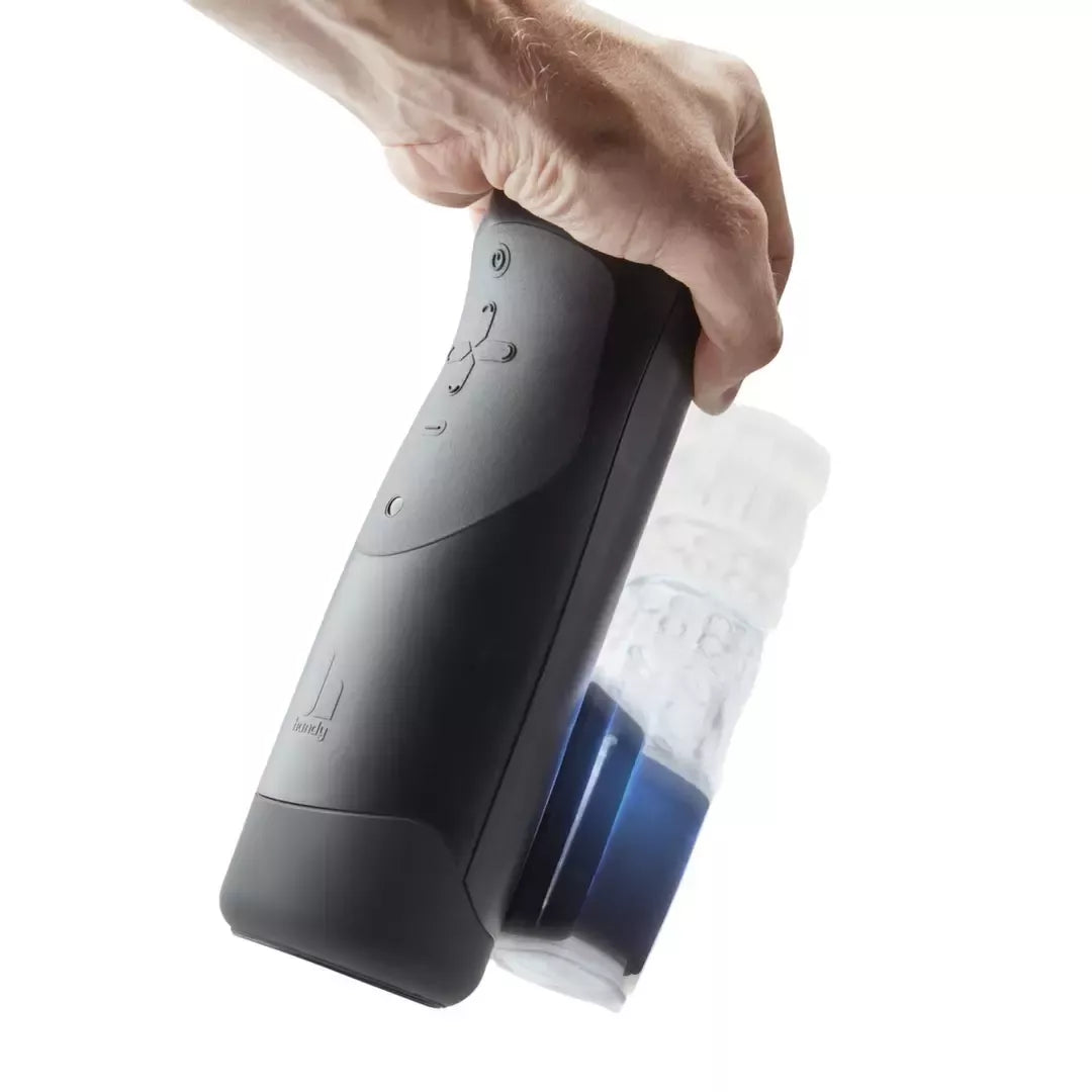 Handy Interactive Intimate Device 1.1 – Reguliuojama, internetą palaikanti sistema