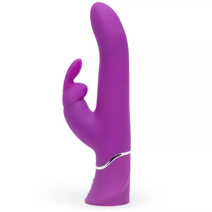 Happy Rabbit Curve Power Motion Intimate Machine violetinis silikoninis USB