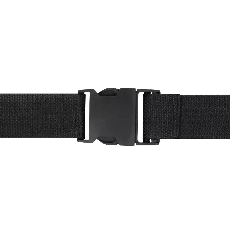 Harness Attraction Emmett vibruojanti diržinė sistema, 16,5 cm x 3,7 cm, juoda