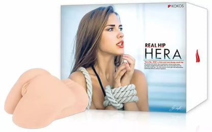 Hera Premium Hip Model – anatomiškai suformuotas, švelnus prisilietimui, kompaktiško dydžio