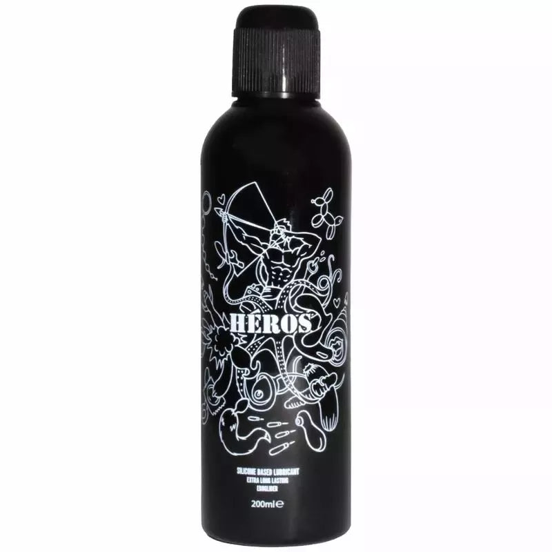 Heros Silicone Bodyglide 200ml – ilgalaikio poveikio silikoninė formulė