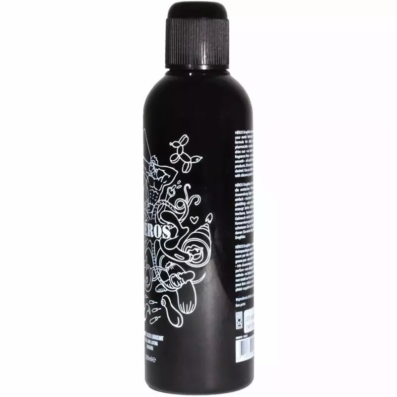 Heros Silicone Bodyglide 200ml – ilgalaikio poveikio silikoninė formulė