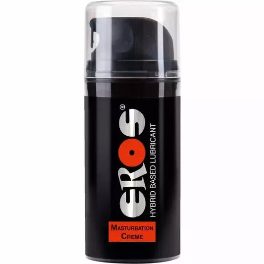 Hibridinis intymios higienos kremas EROS Intimate Cream 100ml – šilkinės tekstūros formulė
