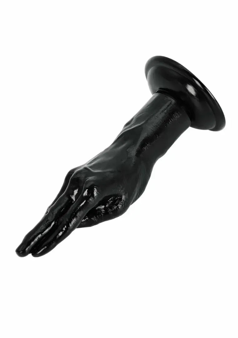 HIDDEN DESIRE Extreme Hand Fucker 24 cm XXL anatominis modelis iš PVC