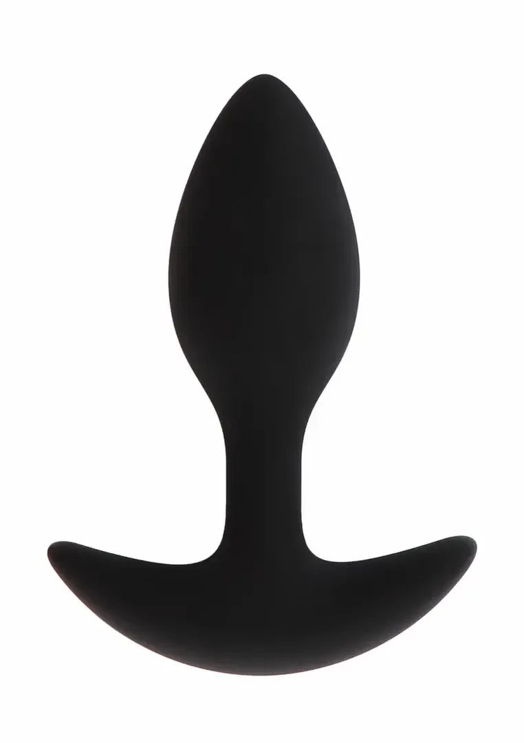 Hidden Desire Extreme Weighted Anal Plug 360g silikoninis kamštis su saugiu pagrindu