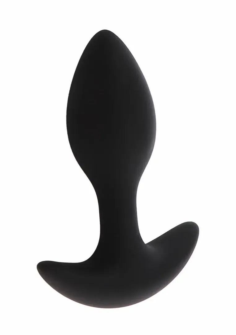 Hidden Desire Extreme Weighted Anal Plug 360g silikoninis kamštis su saugiu pagrindu