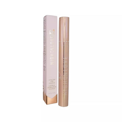HighOnLove Couples Lip Gloss 7ml – drėkinamoji ir putlinamoji formulė