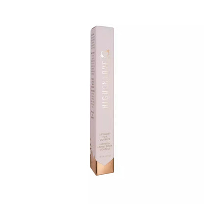 HighOnLove Couples Lip Gloss 7ml – drėkinamoji ir putlinamoji formulė