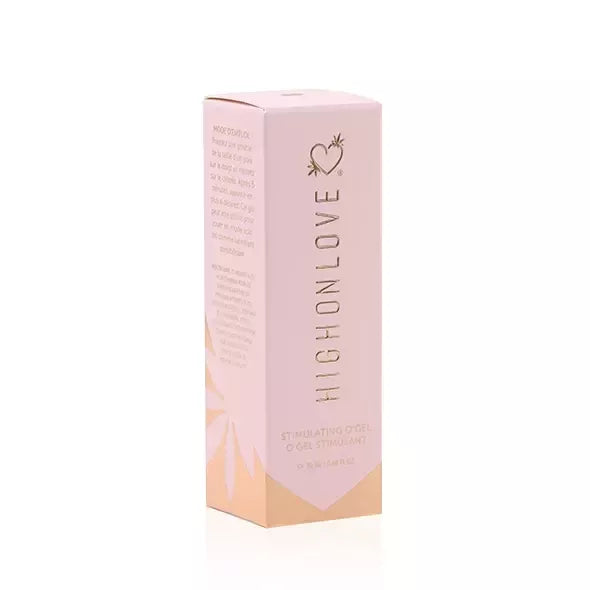 HighOnLove Stimulating O Gel 20 ml – intymių pojūčių stipriklis
