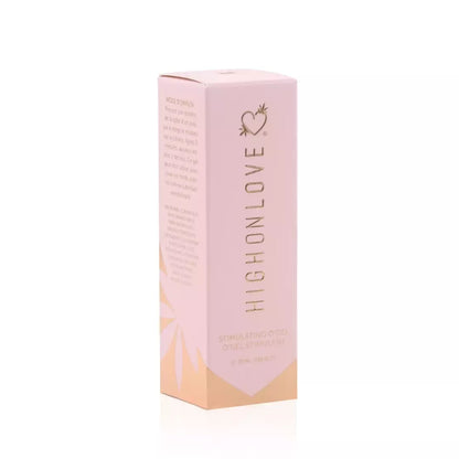 HighOnLove Stimulating O Gel 20 ml – intymių pojūčių stipriklis