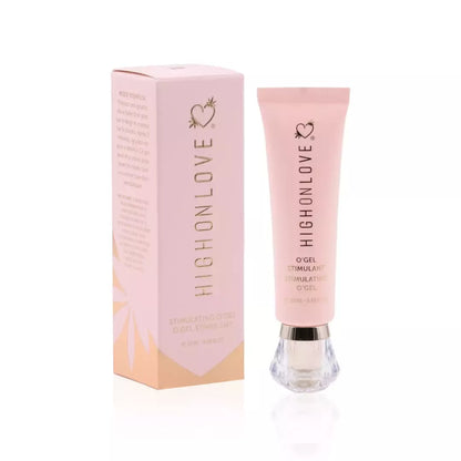HighOnLove Stimulating O Gel 20 ml – intymių pojūčių stipriklis