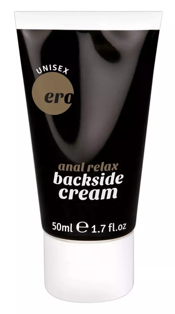 HOT Backside Relax Care Cream 50ml – raminamoji formulė jautriai odai