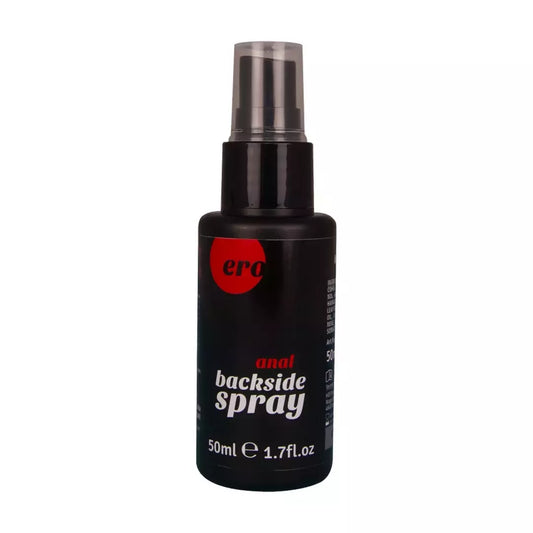 HOT Ero Back Side Care purškiklis, 50 ml – raminanti alavijo formulė
