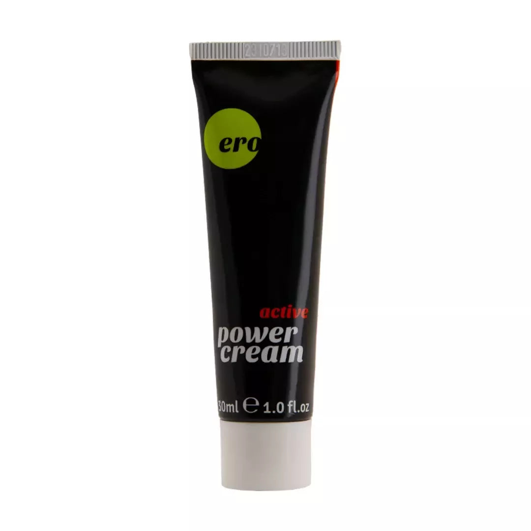 HOT Ero Power Cream Active for Men 30 ml – energizuojanti formulė