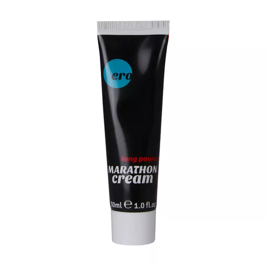HOT Marathon vyriškas stimuliuojantis kremas 30 ml – pažangi kraujotaką skatinanti formulė