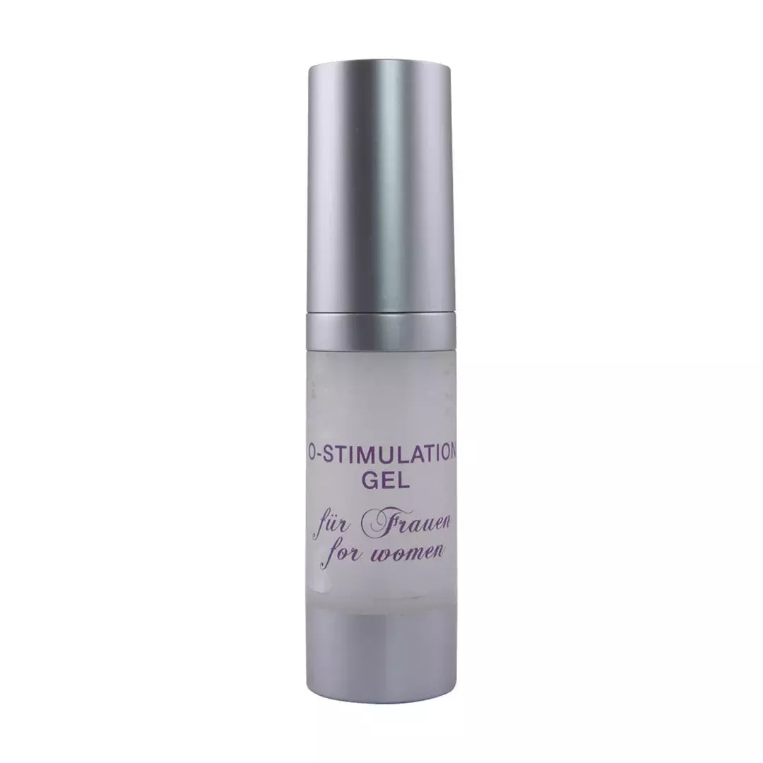 HOT O-Stimulation Gel for Women 15 ml – puoselėjamoji priemonė