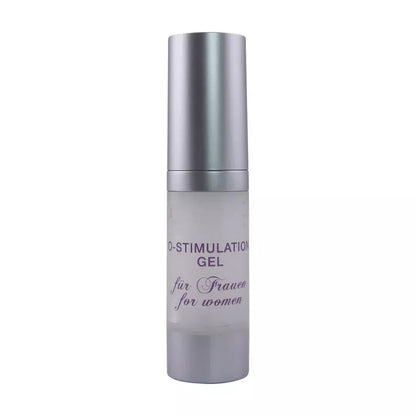 HOT O-Stimulation Gel for Women 15 ml – puoselėjamoji priemonė