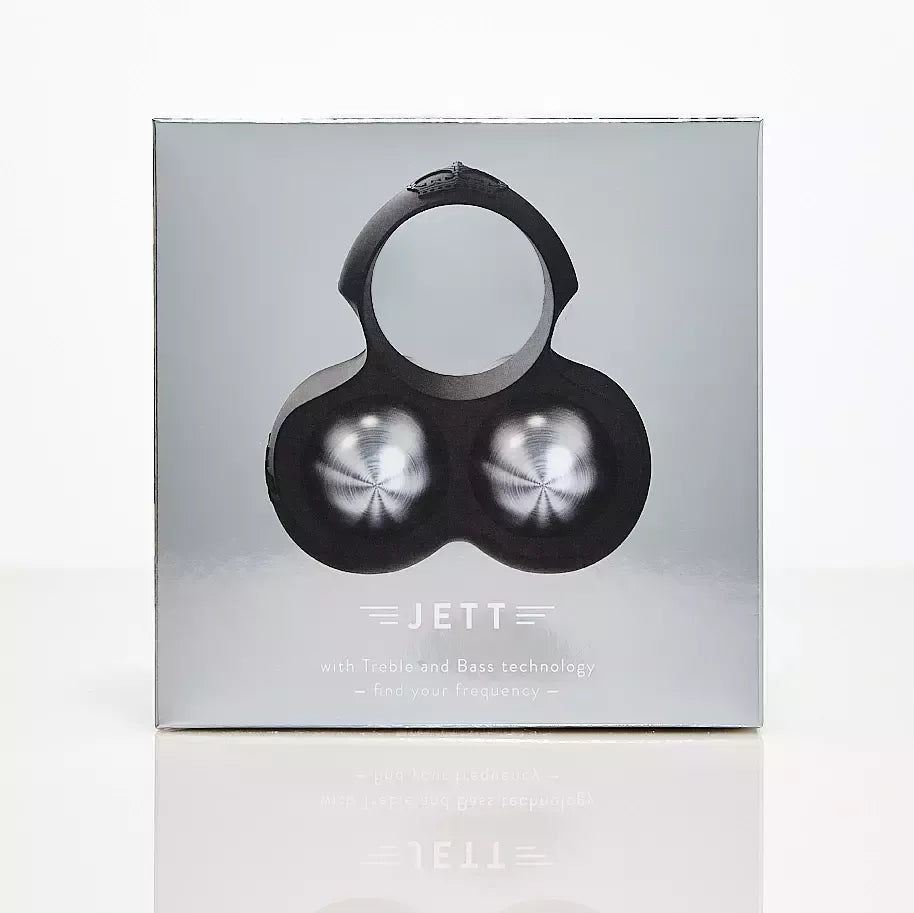 Hot Octopuss Jett intymus prietaisas su reguliuojama „Treble & Bass“ sistema