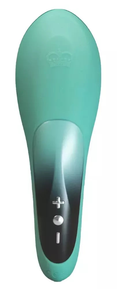 Hot Octopuss Pulse Queen išorinis vibratorius su PulsePlate technologija 18 cm