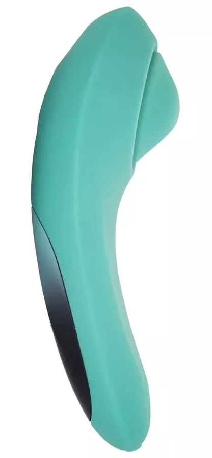 Hot Octopuss Pulse Queen išorinis vibratorius su PulsePlate technologija 18 cm