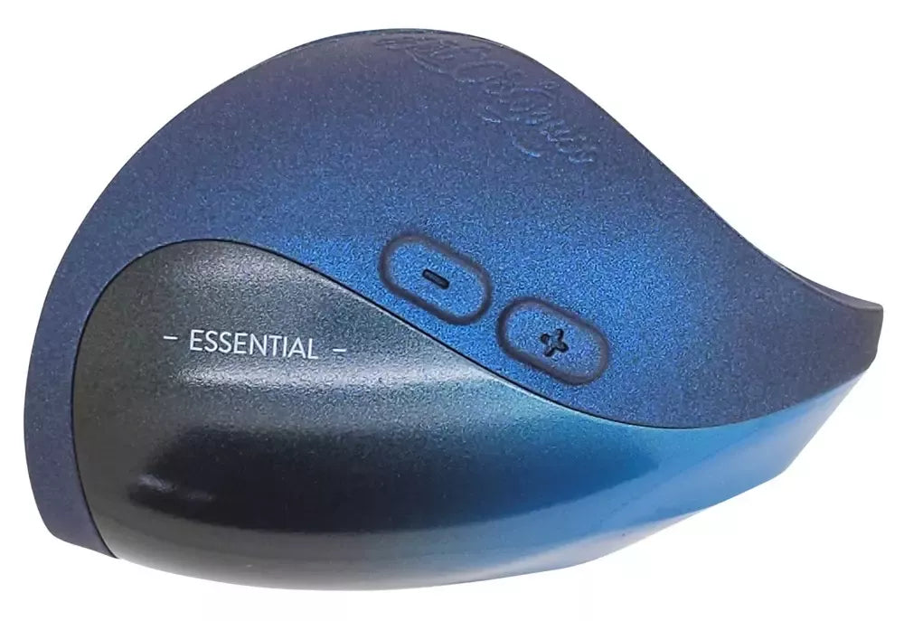 Hot Octopuss Pulse Solo Essential Black Intimate Technology 10,6 cm