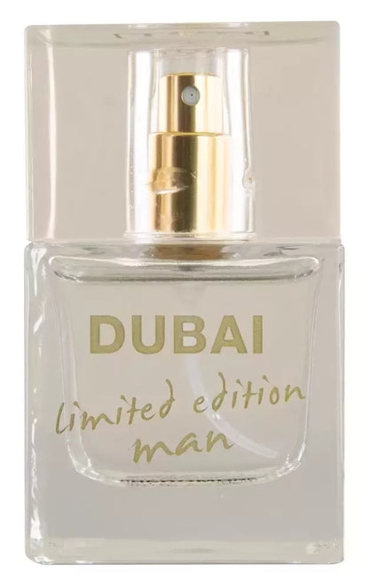 HOT Perfume Dubai Man 30 ml riboto leidimo kvepalai – rytietiškas medienos aromatas