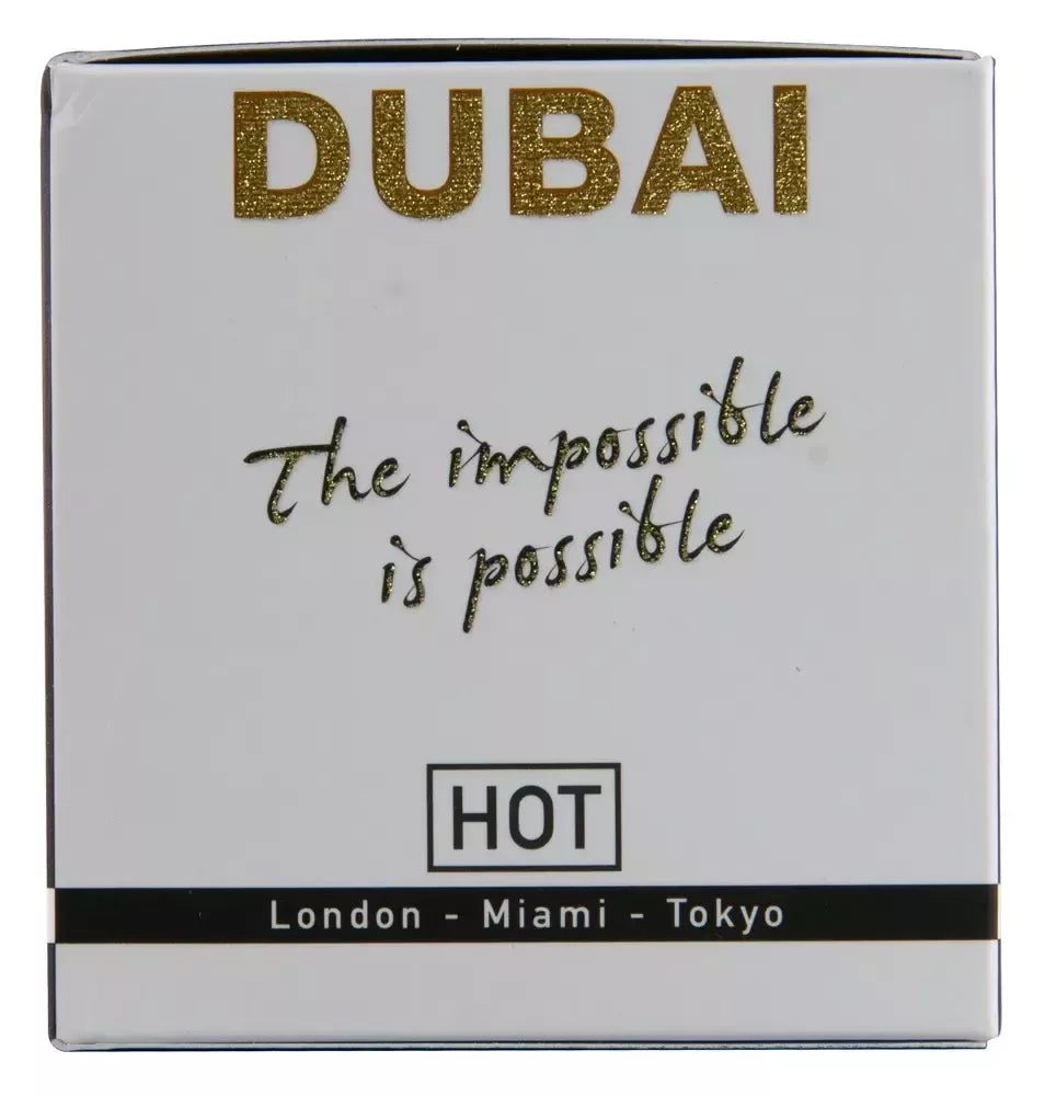 HOT Perfume Dubai Man 30 ml riboto leidimo kvepalai – rytietiškas medienos aromatas
