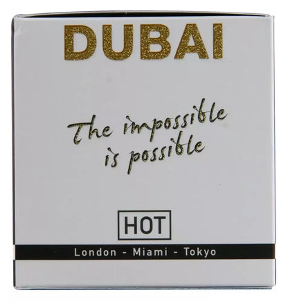 HOT Perfume Dubai Man 30 ml riboto leidimo kvepalai – rytietiškas medienos aromatas