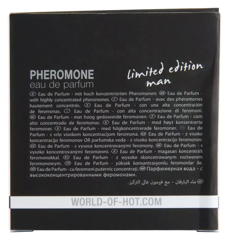HOT Perfume Dubai Man 30 ml riboto leidimo kvepalai – rytietiškas medienos aromatas