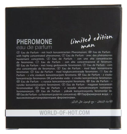 HOT Perfume Dubai Man 30 ml riboto leidimo kvepalai – rytietiškas medienos aromatas