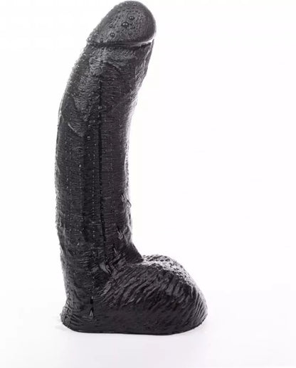 HUNG SYSTEM George 22 cm silikoninis priedas su siurbtuku