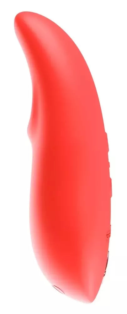 Įkraunamas masažuoklis We-Vibe Touch X Crave Coral, 8 greičiai, atsparus vandeniui