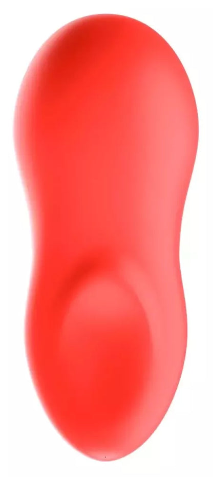 Įkraunamas masažuoklis We-Vibe Touch X Crave Coral, 8 greičiai, atsparus vandeniui