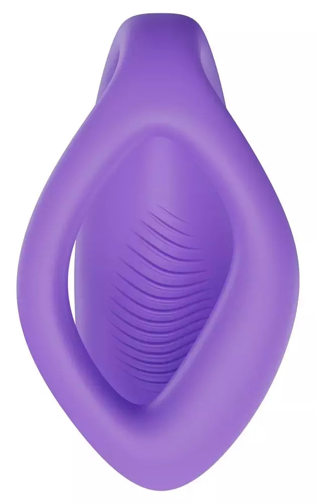 Įkraunamas poros vibratorius We-Vibe Sync O Bright Purple