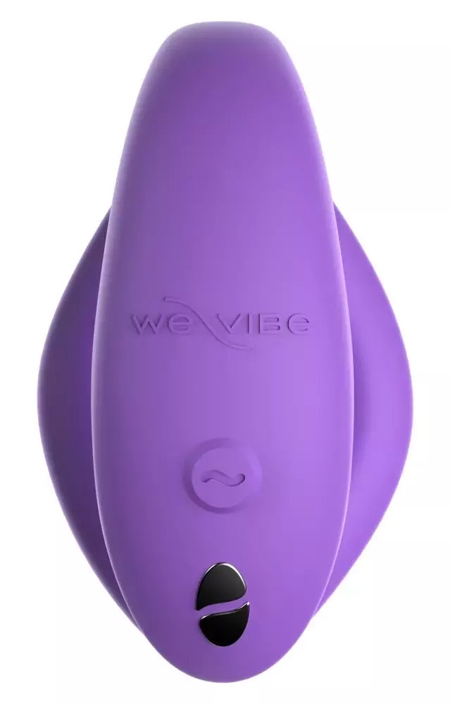 Įkraunamas poros vibratorius We-Vibe Sync O Bright Purple