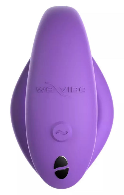Įkraunamas poros vibratorius We-Vibe Sync O Bright Purple