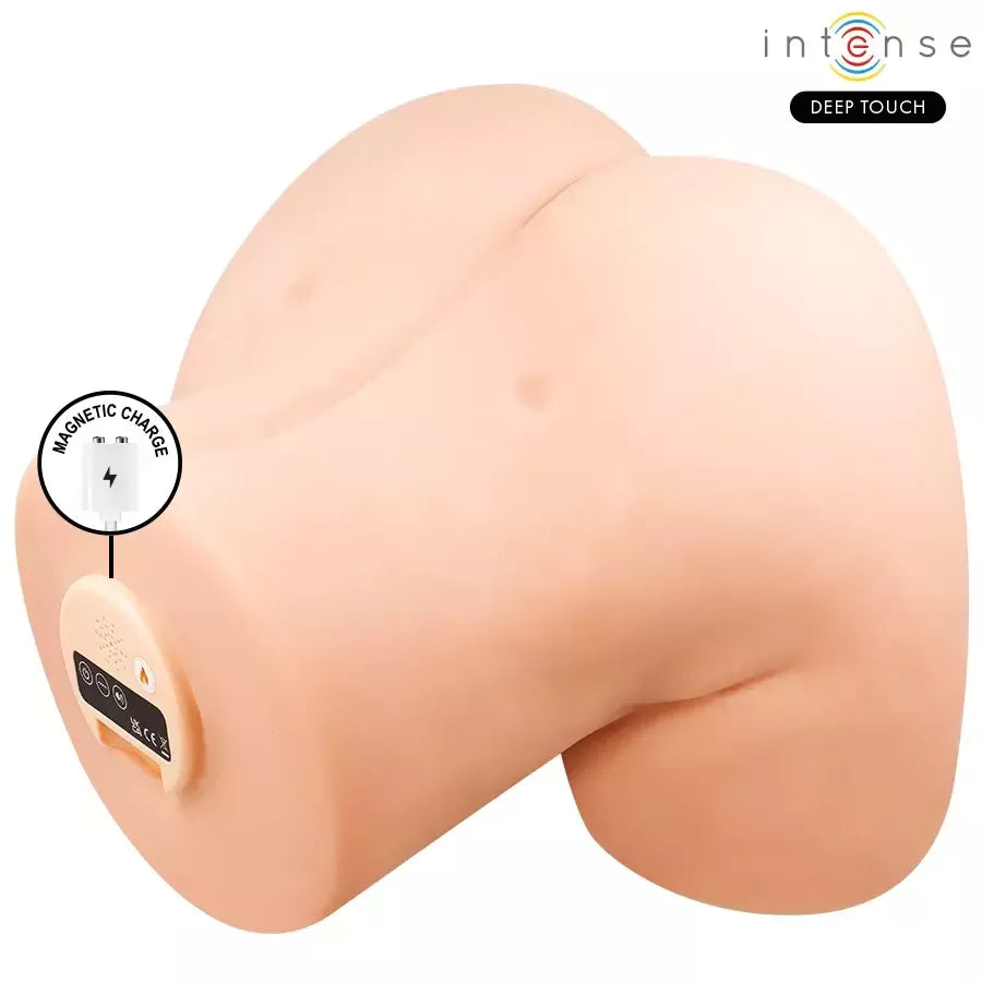 INTENSE Deep Touch Julia Intimate Machine su siurbimo, šildymo ir balso funkcijomis, 9 kg