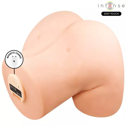 INTENSE Deep Touch Julia Intimate Machine su siurbimo, šildymo ir balso funkcijomis, 9 kg