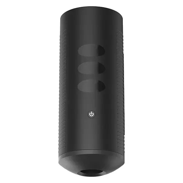 Interaktyvus intymus prietaisas Kiiroo Titan su 9 vibracijos režimais, 221 mm