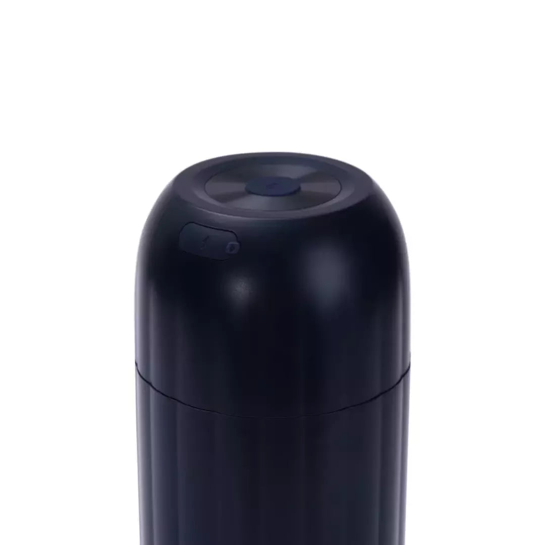 Interaktyvus masturbatorius Svakom Sam Neo 2 Pro Blue su šildymo funkcija