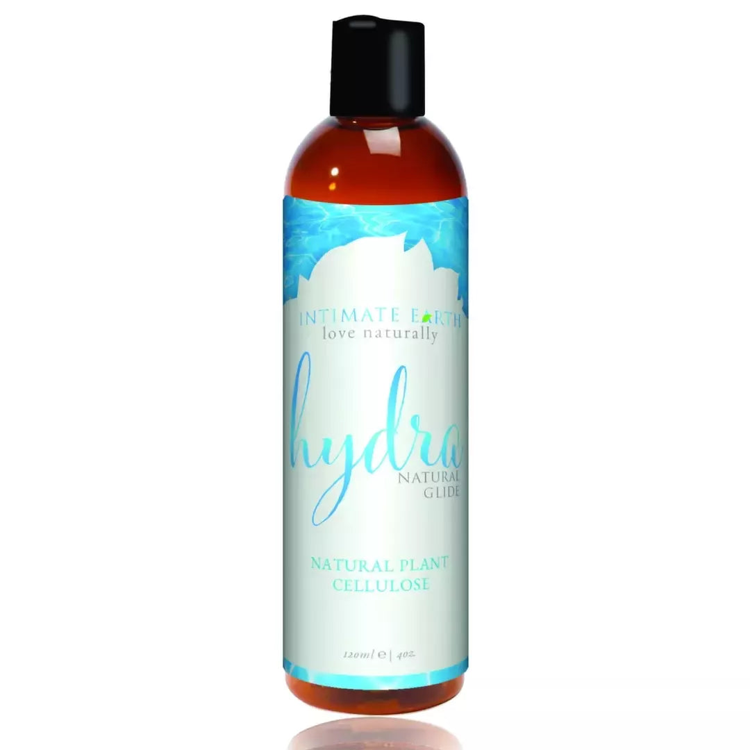 Intimate Earth Hydra Glide 120 ml vandens pagrindo švelni formulė