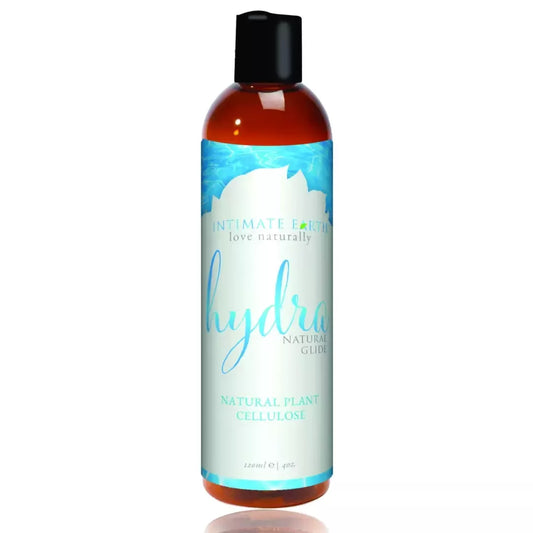 Intimate Earth Hydra Glide 120 ml vandens pagrindo švelni formulė