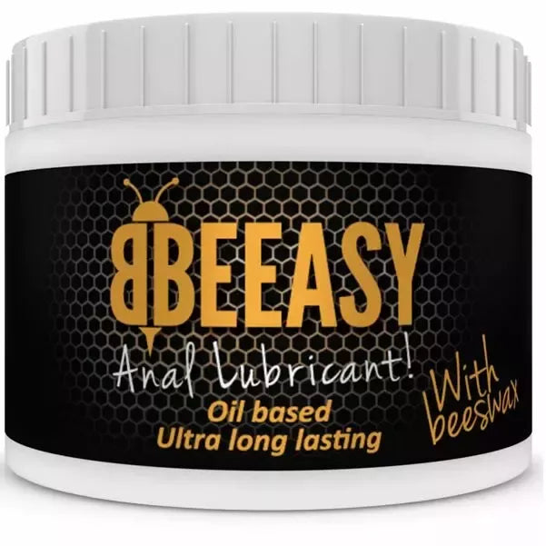Intimateline Beeasy analinis kreminis lubrikantas su bičių vašku 150ml