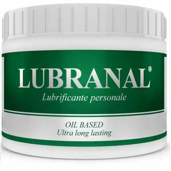 Intimateline Lubranal aliejinis intymus kremas 150 ml – raminanti formulė